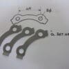 disc's & rearsprockets. - TD3/TR3/TZ250 A/B/TZ350 A/B/TZ250 C/D/E/TZ350 C/D/E/TZ250 F/G/TZ350 F/G - Rear Wheel