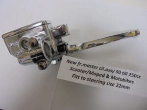 Alternative view of Master cil assy front brake for 50cc till 250cc(TH964)