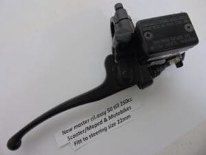Master cylinderfront brake assy for 50cc till 250cc(TH811) - Image 3