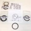 Suzuki - 24299-15400_1 - RGB500 - Transmission