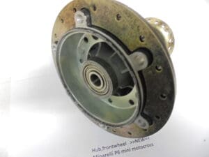 Minarelli - Wheel
