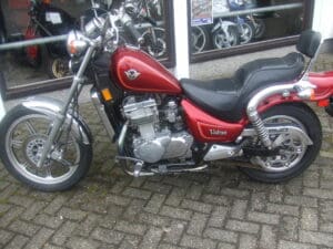 Motobike EN500 A 1994 Vulcan in perfect condition