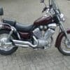 Motorbike XV535 Maroon/red 1997