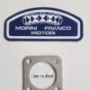 Franco Morini - MX 16.4309 - K5 - Cylinder