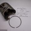 BSA - Piston assy BSA 88.5mm in perfect - BSA - Piston