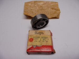 Yamaha - 93306-30305 - TD2/TR2/TR3/TD3 - Crankshaft