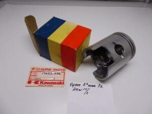 Kawasaki - 13027-050_1 - S2 - Piston