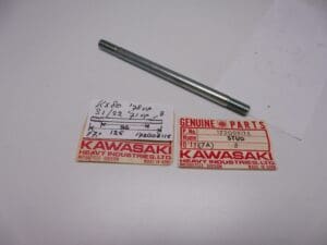 Kawasaki - 172G0-8115_1 - KX80/S1/S2 - Cylinder