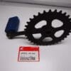 Honda - 40222-166-620 - MT5/MB5 - Crankshaft