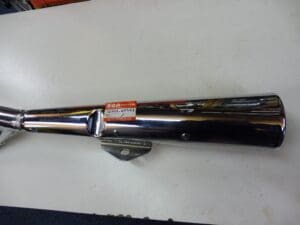 Suzuki - 14302-45322 - GS850 - Exhaust