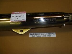 Suzuki - 14310-45110 - GS850 - Exhaust