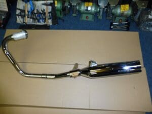 Suzuki - 14306-45C60_1 - VX800 - Exhaust