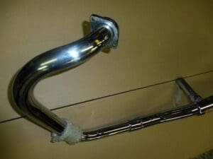 Suzuki - 14306-45C60_1 - VX800 - Exhaust