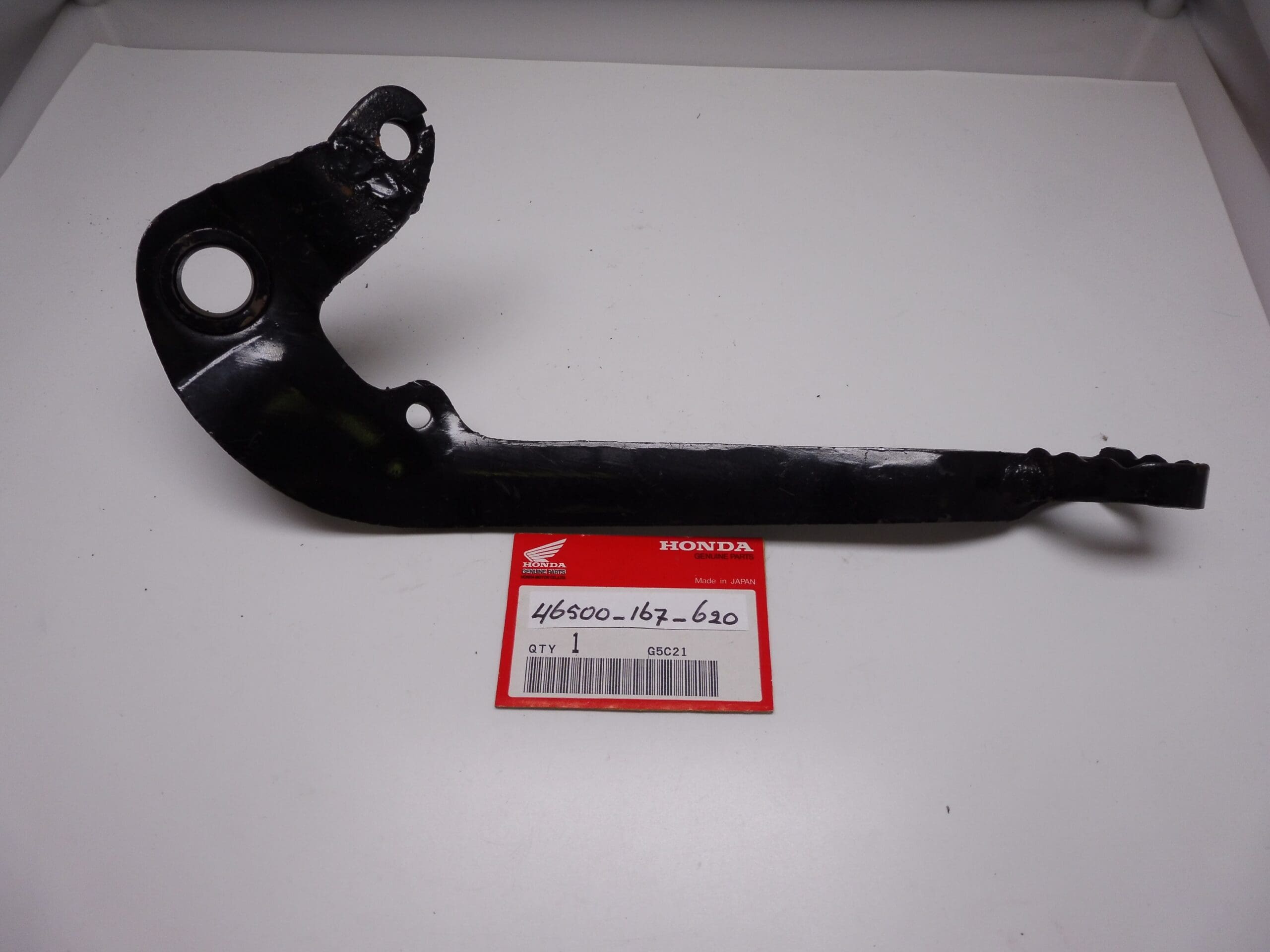 Honda - 46500-167-620_1 - MT5 - Rear Brake
