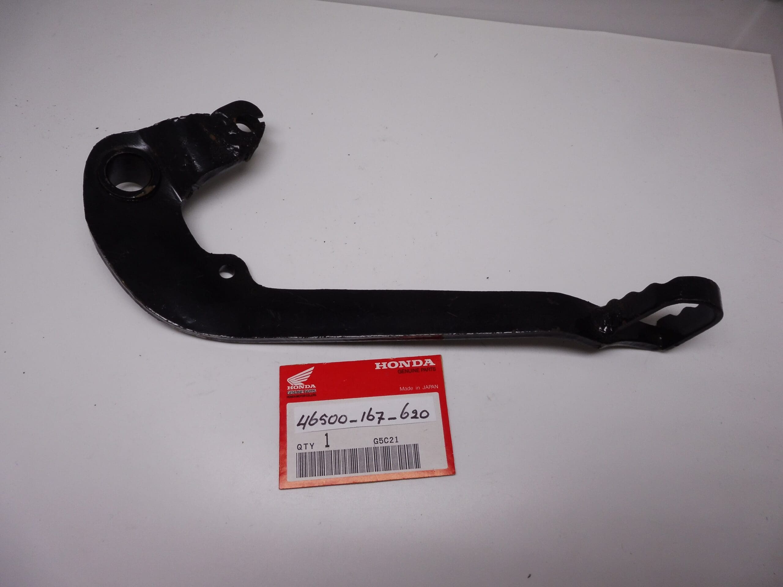 Honda - 46500-167-620_1 - MT5 - Rear Brake