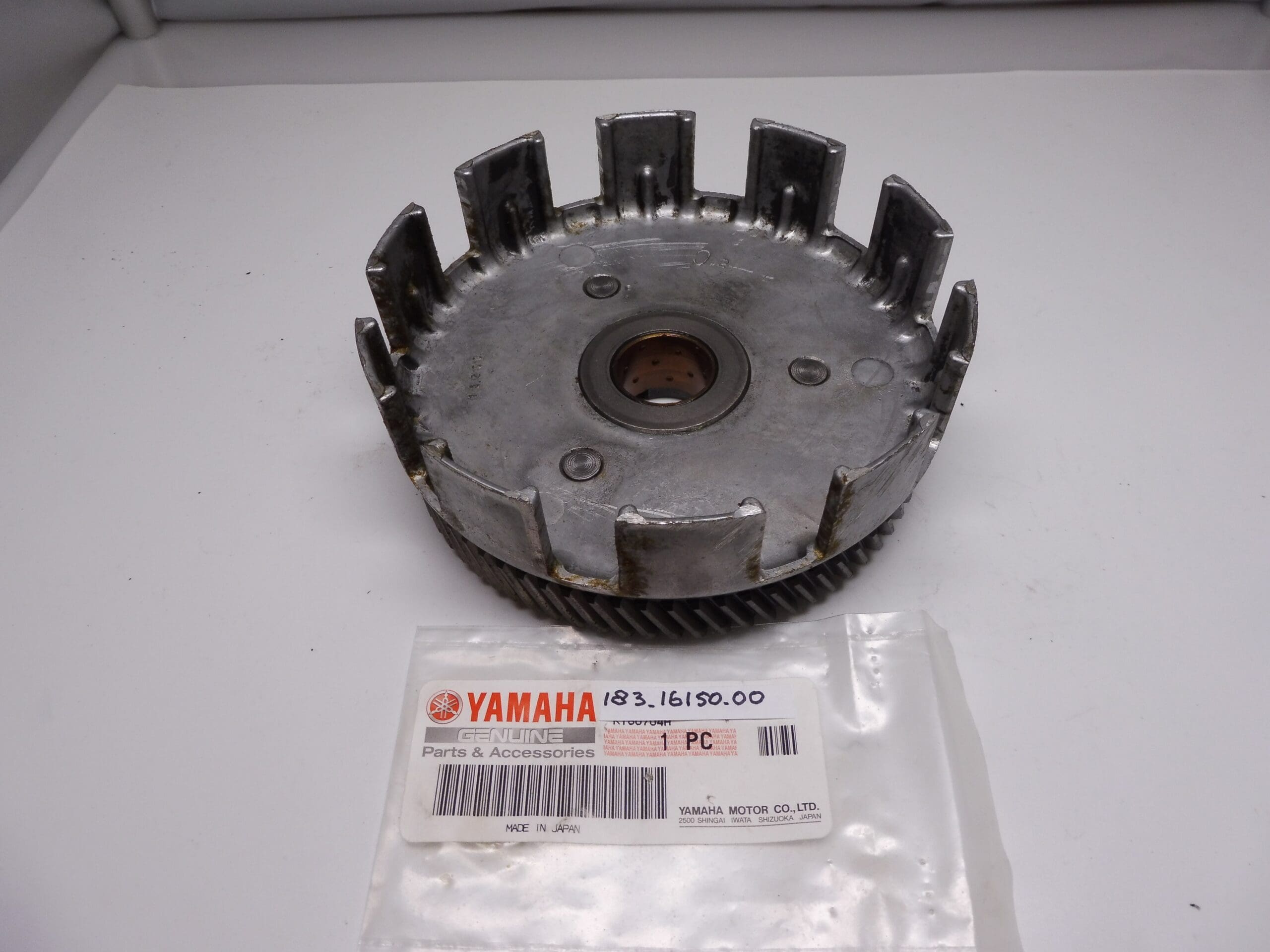 Yamaha - 183-16150-00_1 - AS1-3 - Clutch