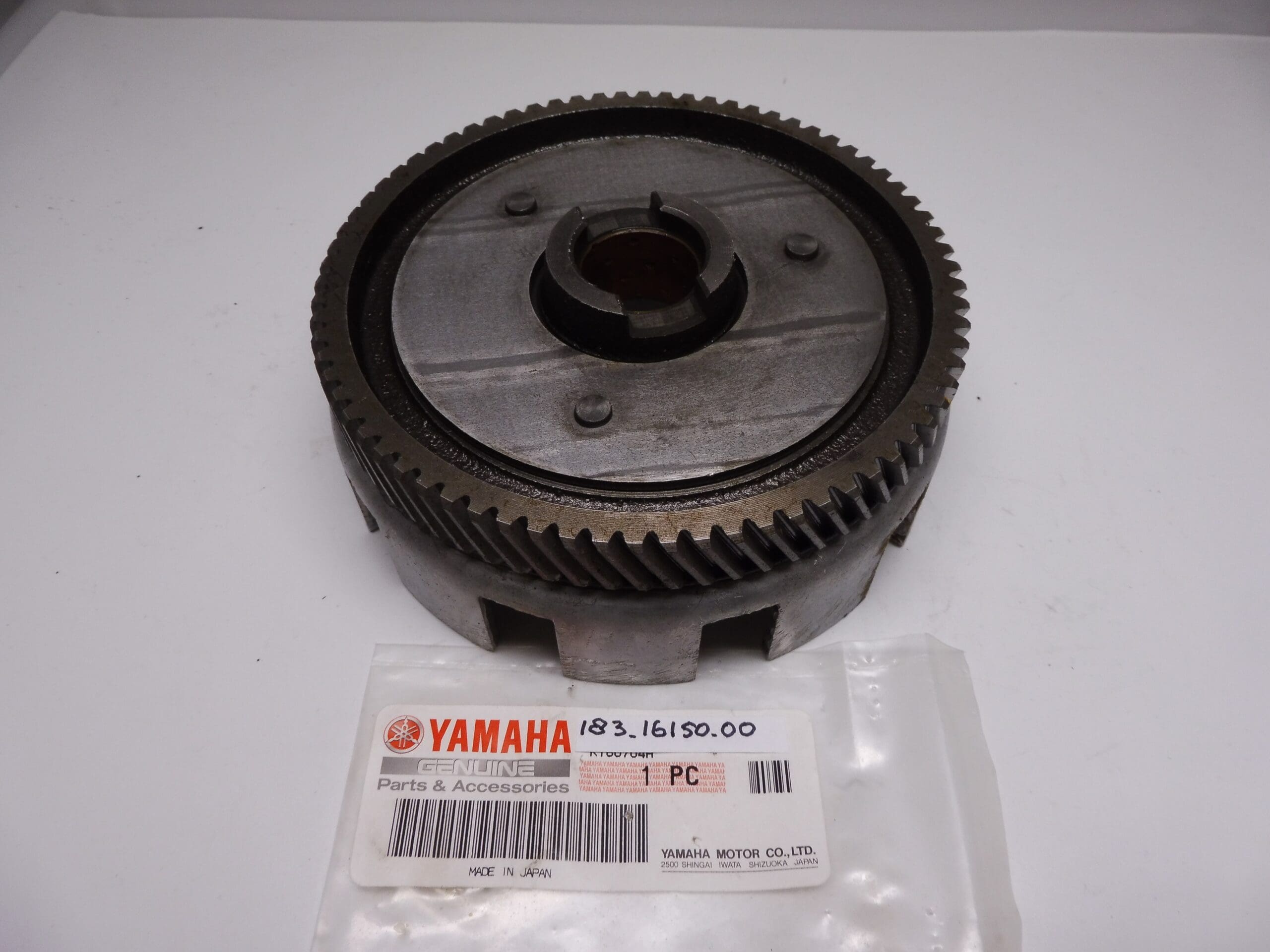 Yamaha - 183-16150-00_1 - AS1-3 - Clutch