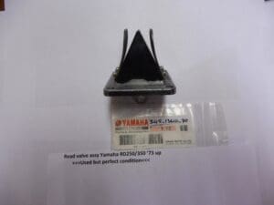 Yamaha - 345-13610-70_1 - RD250/RD350 - Carburetor