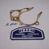 Franco Morini - 164021 - Morini automatic 50cc/S5 - Crankcase
