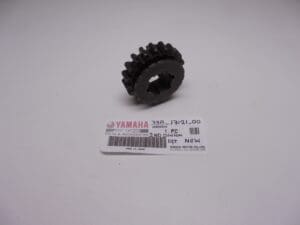 Yamaha  328-17121-00 - TD-TR3/TZ250-350 A/B/C/D/E/F/G- Transmission