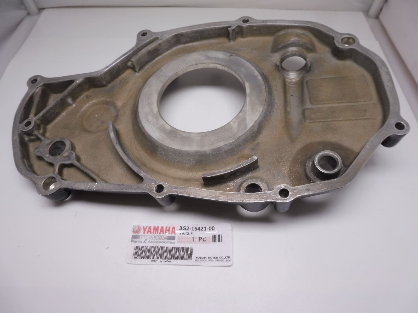 Yamaha - 3G2-15421-00 - TZ250 F/G/TZ350 F/G - Crankcase