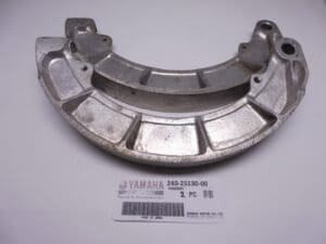 Yamaha - 240-25130-00-2 - TD2/TR2 - Front Wheel