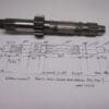 Honda - 23210-NF5-000_1 - RS250/RS500 - Transmission