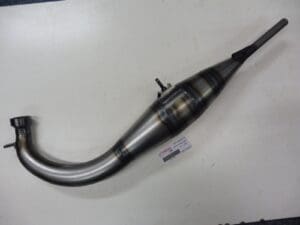 Yamaha - 307-14610-71 - TA125 - Exhaust