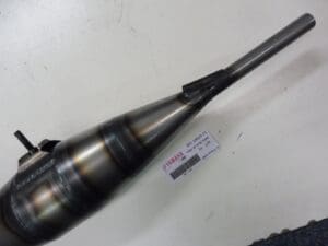 Yamaha - 307-14610-71 - TA125 - Exhaust