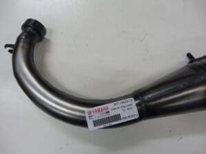 Yamaha - 307-14620-71 - TA125 - Exhaust