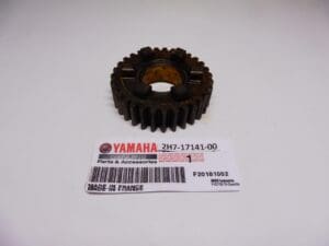 Yamaha - 2H7-17141-00 - XS1100 - Transmission