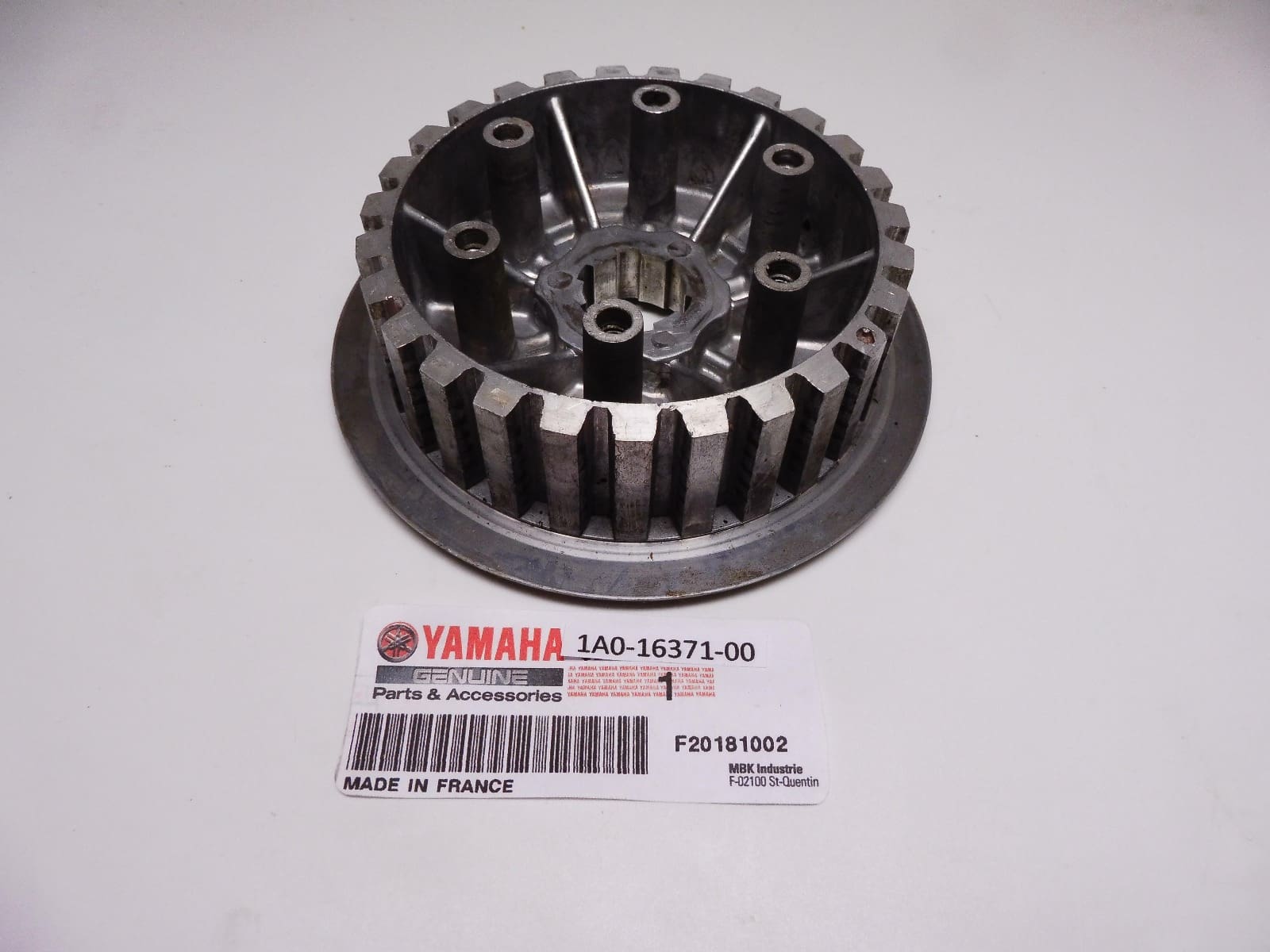 1A0-16371-00 boss clutch RD350LC/RD400 | Theo Louwes Motors