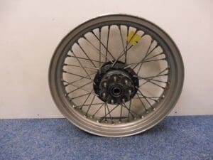Suzuki - 64100-42810 - RG500 - Rear Wheel