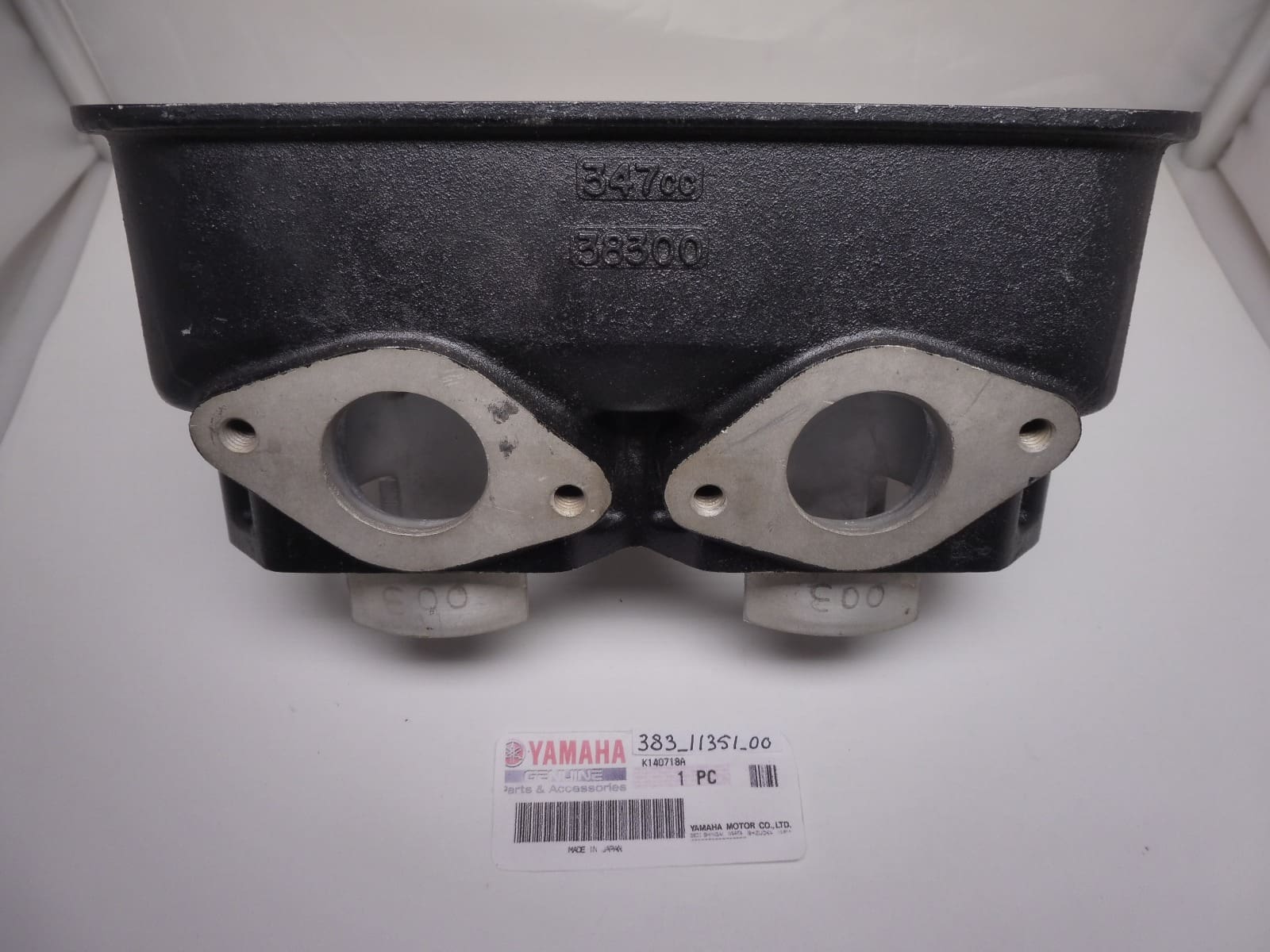 Yamaha - 383-11311-00 - TZ350 A/B - Cylinder