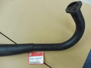 Honda - 18300-166-010 - MB5 - Exhaust