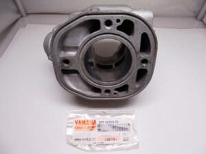 Yamaha - 5F7-11310-01 used but good conditions TZ250 H/J and possible later models - Cylinder