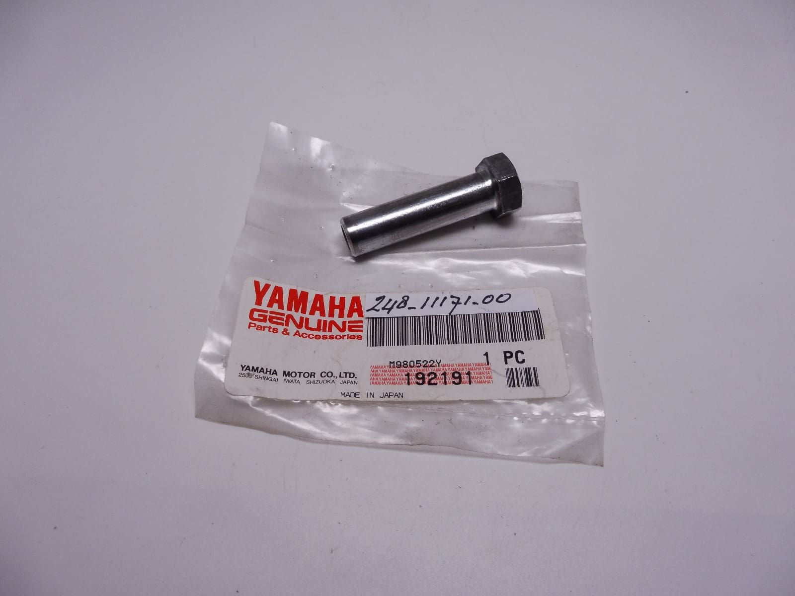 Yamaha - 248-11171-00 - TD2 - Cylinder