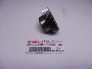 Yamaha - 278-16111-01_4 - RD350 - Transmission