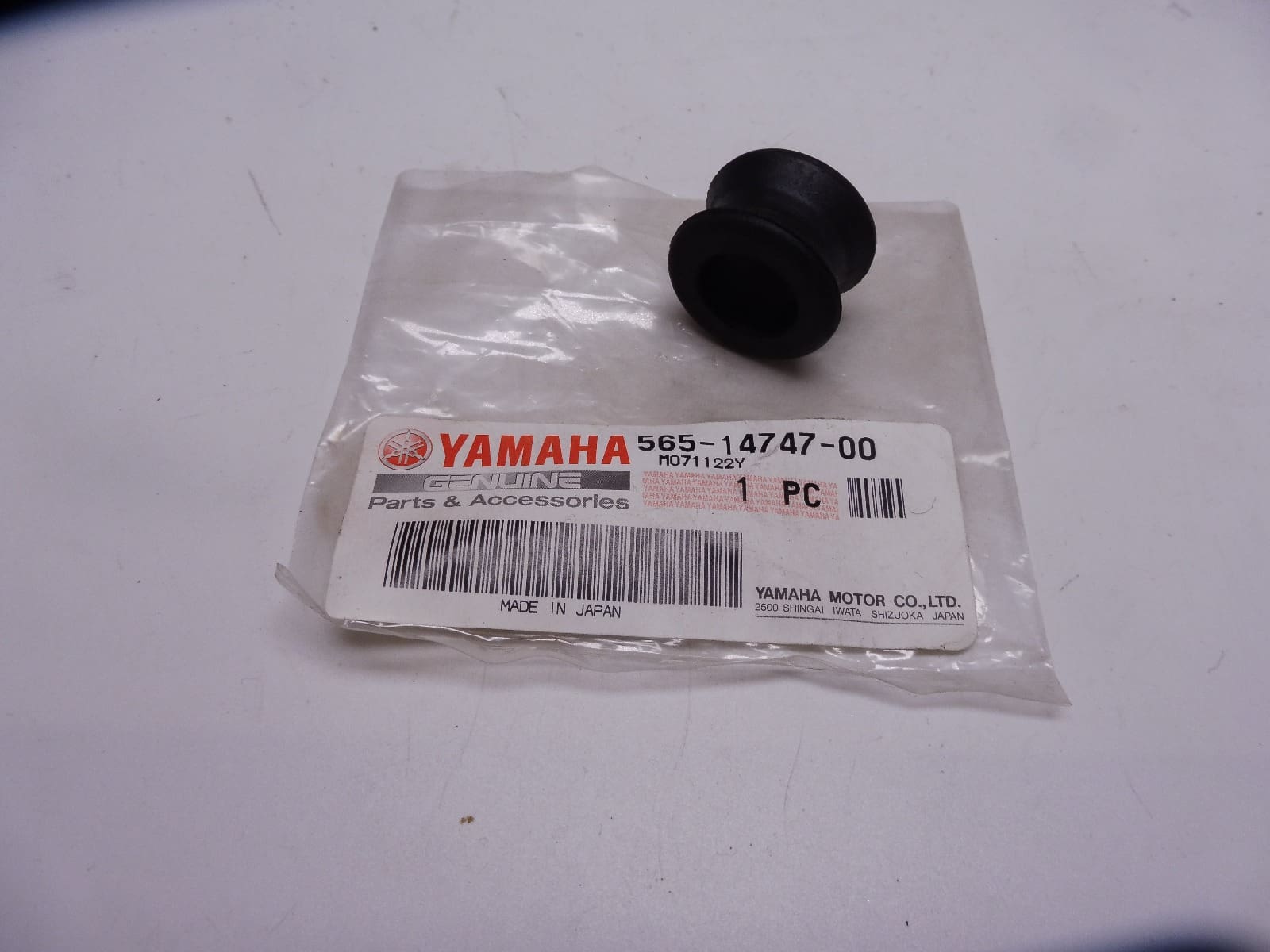 Yamaha - 565-14747-00 - TZ250 F/G/TZ350 F/G - Exhaust