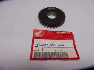 Honda - 23471-166-000 - MT5 - Transmission