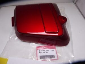 Honda - 385-00065-010AA - CD50 - Frame Cover