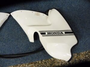 Honda - 05972 950X - CX500 - Fairing