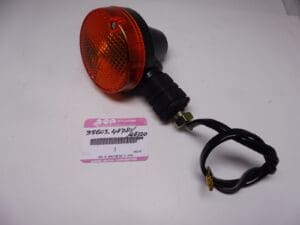 35603-48781/48720 Lamp ass'y turnsignal for front & rear / left & right Suz.off road models and many bikes >NEW<