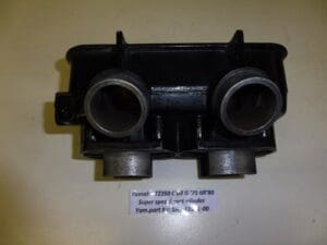 Yamaha - 1H3-11311-00 - TZ250 C/D/E/TZ250 F/G - Cylinder