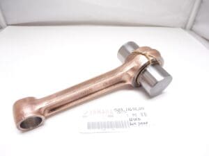 Yamaha - 583-11651-00 - SR500 - Crankshaft