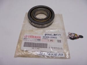 Yamaha - 93306-20602 / 93306-20633_1 - TR2 - Crankshaft