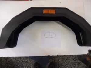 Fender rear (trailer) for many models >>see size<<