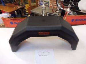Fender rear (trailer) for many models >>see size<<