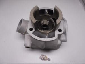 Yamaha - 5F6-11311-00 - TZ125 modellen - Cylinder with Piston Complete