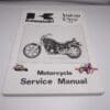 Kawasaki - Service manuel Kawasaki VN700-VN750 - VN700/VN750 - Parts Book